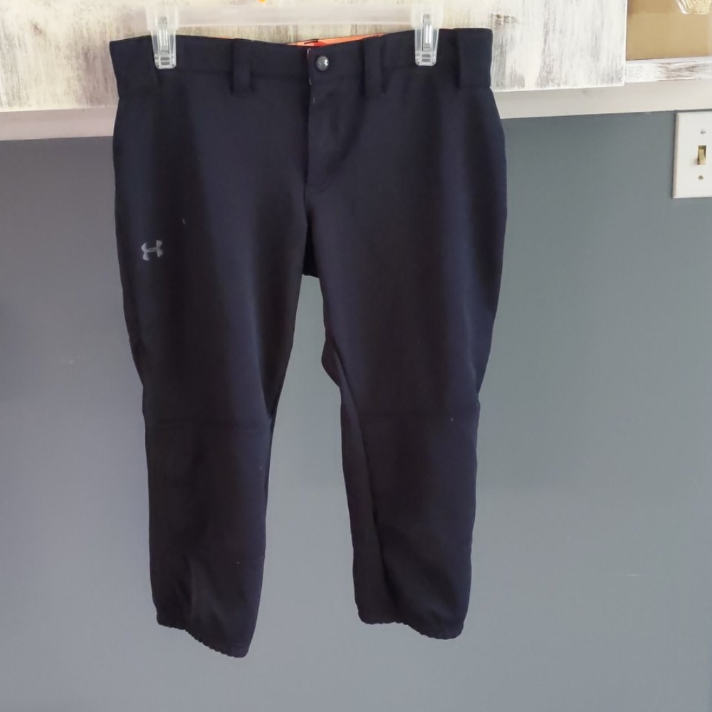Black Softball Pants!